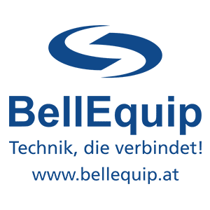 Logo der Firma BellEquip
